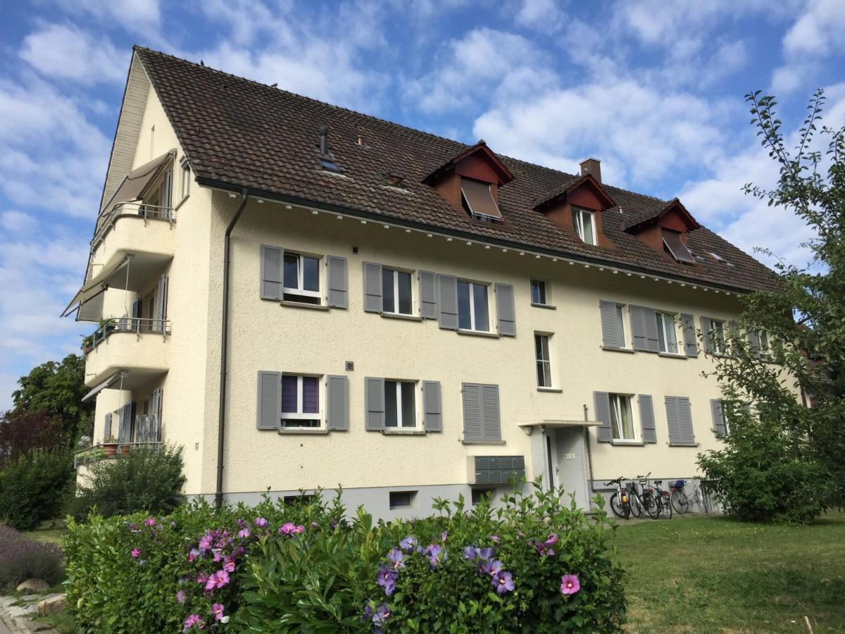 Ferienwohnung In Berna Exterior foto