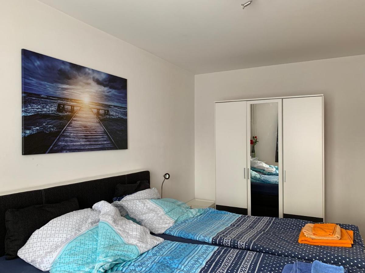 Ferienwohnung In Berna Exterior foto