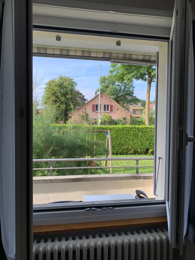 Ferienwohnung In Berna Exterior foto