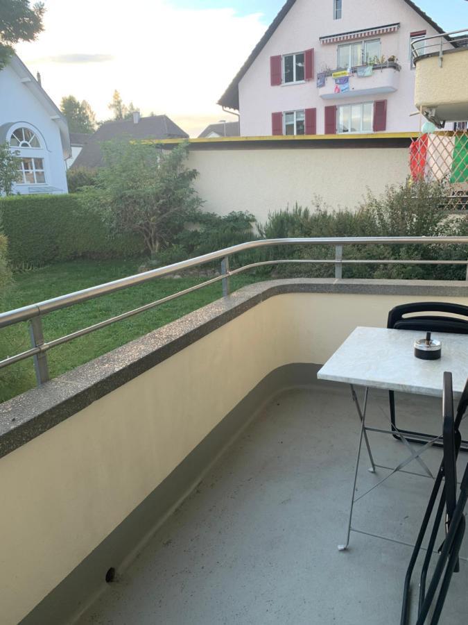Ferienwohnung In Berna Exterior foto