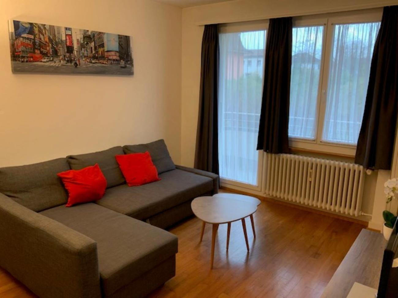 Ferienwohnung In Berna Exterior foto