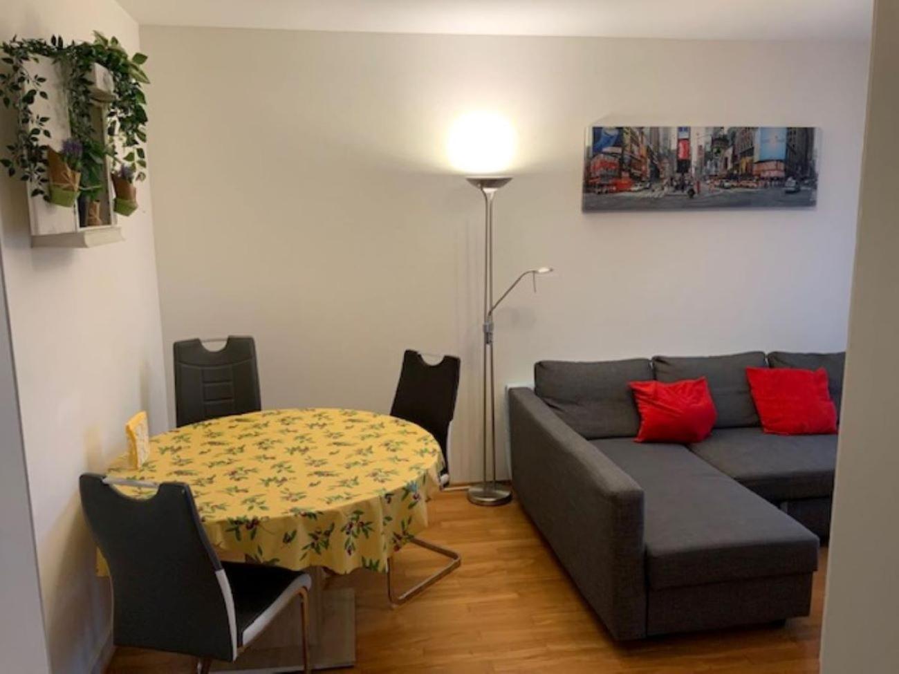 Ferienwohnung In Berna Exterior foto