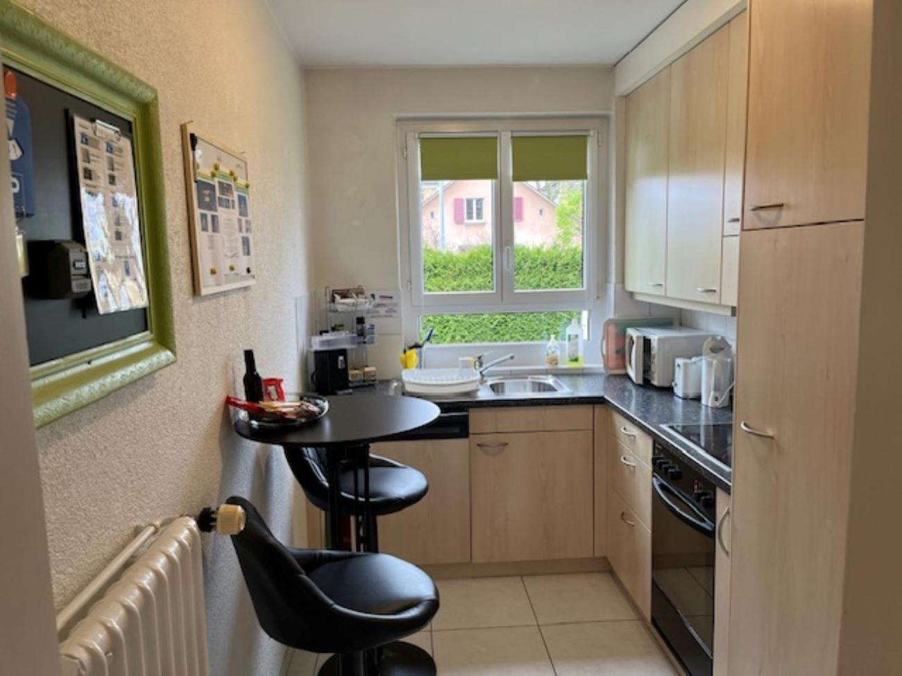 Ferienwohnung In Berna Exterior foto